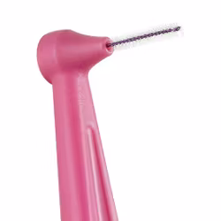 TePe Angle Interdental Brush 0.4 mm Pink 6 pcs