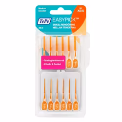 TePe EasyPick XS/S Orange 36 pcs