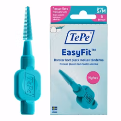 TePe EasyFit S/M 6 st