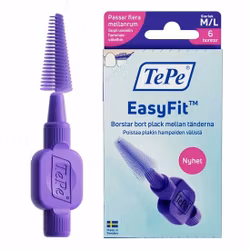 TePe EasyFit M/L 6 st
