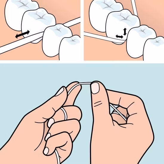 TePe Dental Floss 40 m