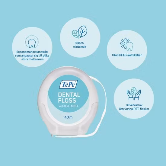 TePe Dental Floss 40 m