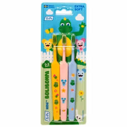TePe GOOD Mini Extra Soft 3-pack