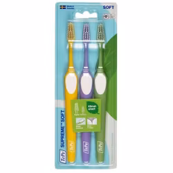 TePe Supreme Soft 3 pcs