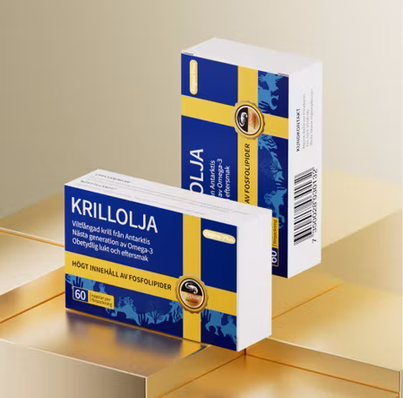 Algine Plus Krillolja