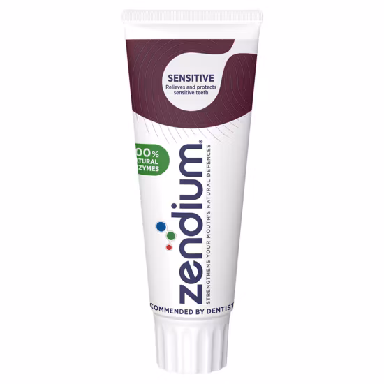 Zendium Sensitive 75 ml