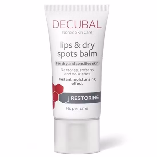Decubal Restoring Lips & Dry Spots Balm 30 ml