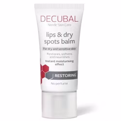 Decubal Restoring Lips & Dry Spots Balm 30 ml