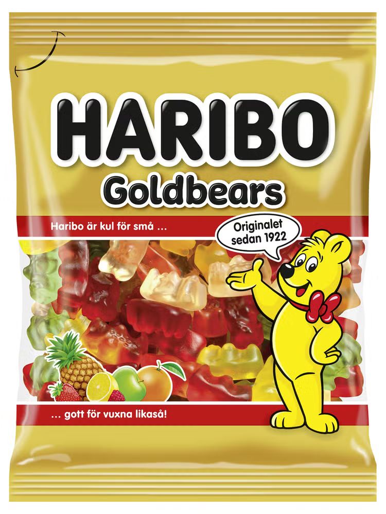 Goldbären 80g Haribo