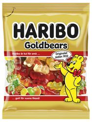 Goldbears 80g Haribo