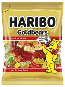 Goldbears 80g Haribo