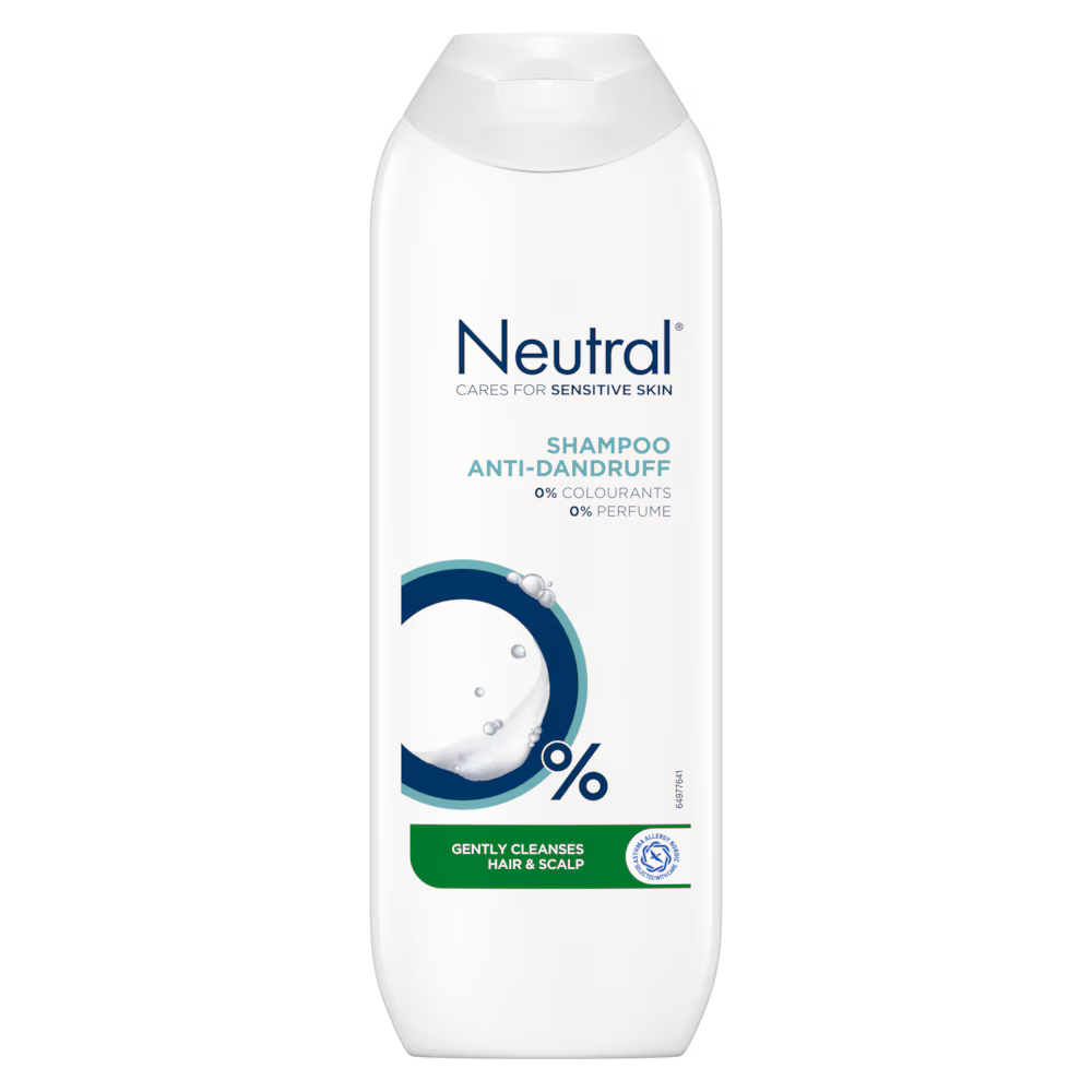 Neutral Shampoo unscented 250 ml