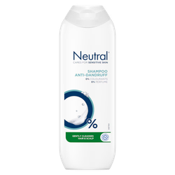 Neutral Shampoo unscented 250 ml
