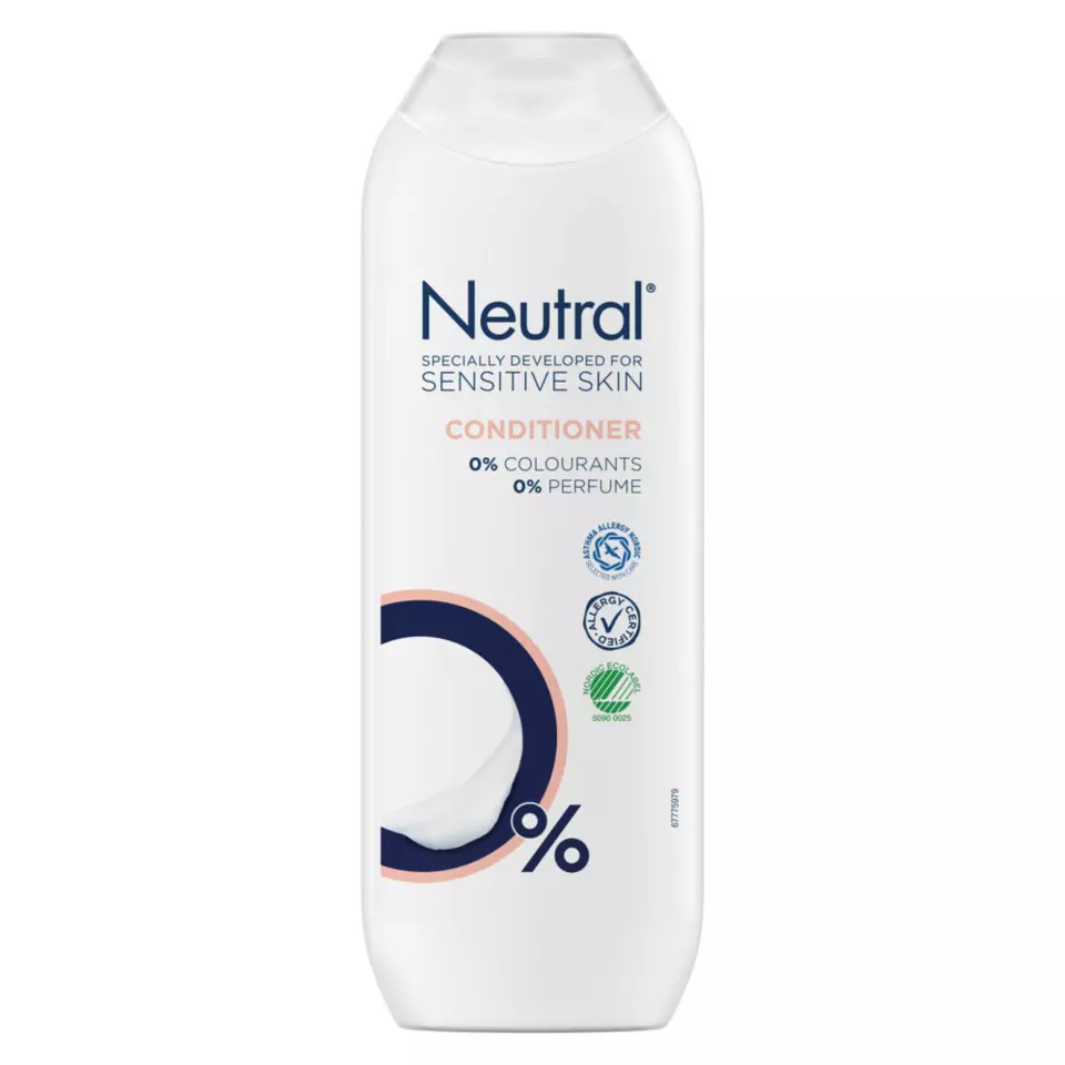 Neutral Balsam oparfymerat 250 ml