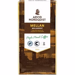 Arvid Nordquist Kaffe Mellanrost Brygg 500g