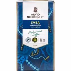 Arvid Nordquist Svea Mellanmörk Brygg 500g