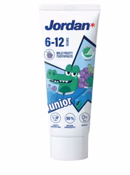 Jordan Junior Tandkräm 6-12år 50ml