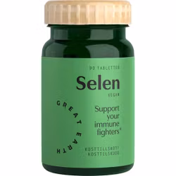 Great Earth Selenium 100 mkg 90 tablets