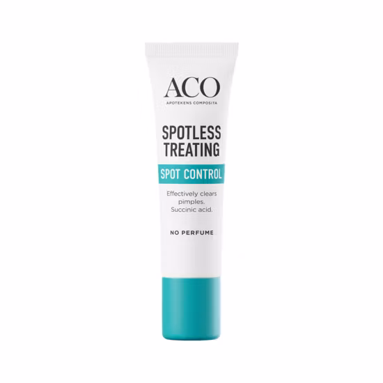 ACO Spotless Spot Treatment Overnight unscented 10 ml