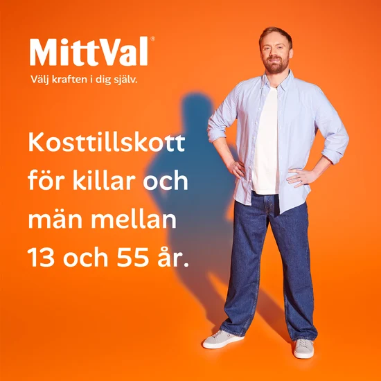 MittVal Man 100 tablets