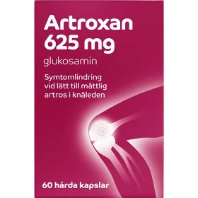 Artroxan 60 kapslar