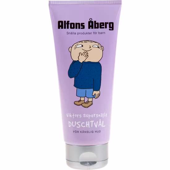 Viktors Supersnälla Duschtvål 200 ml