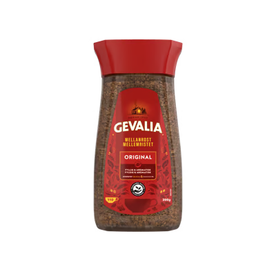 Gevalia Original instant coffee