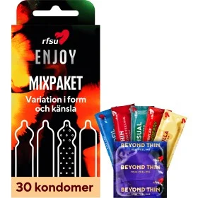 RFSU Enjoy 30 st