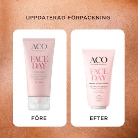 ACO Face Caring 3+3 Day Cream 50 ml