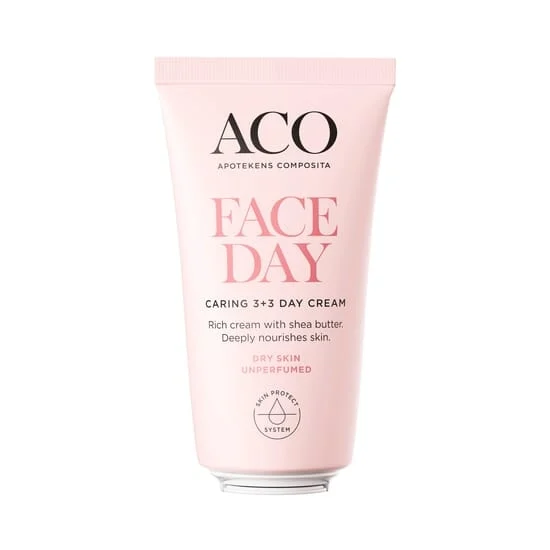 ACO Face Caring 3+3 Day Cream 50 ml