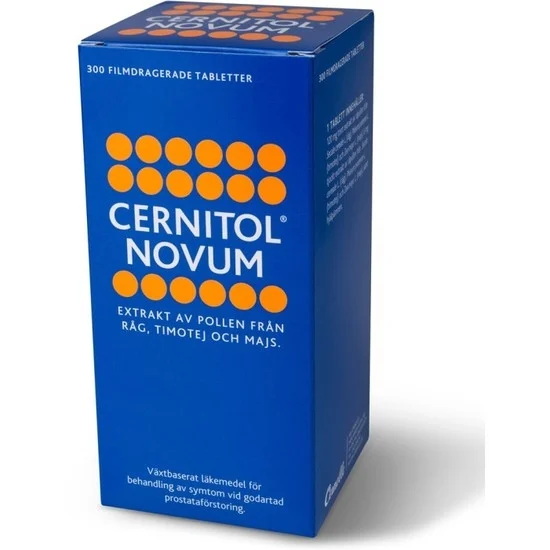 Cernitol Novum film-coated tablets 300 pcs