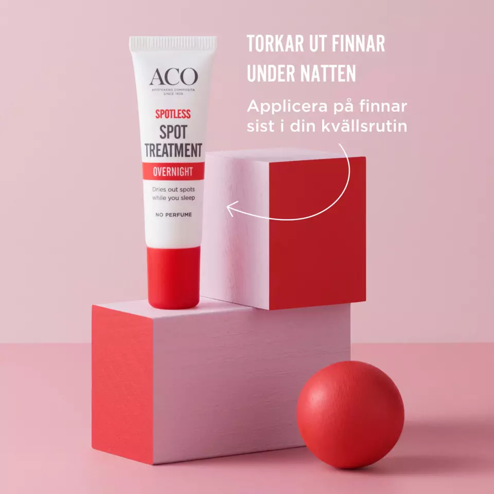 ACO Spotless Spot Treatment Overnight 10 ml