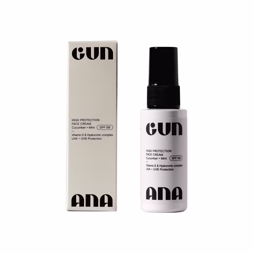 Gun Ana Face Cream SPF 50 50 ml