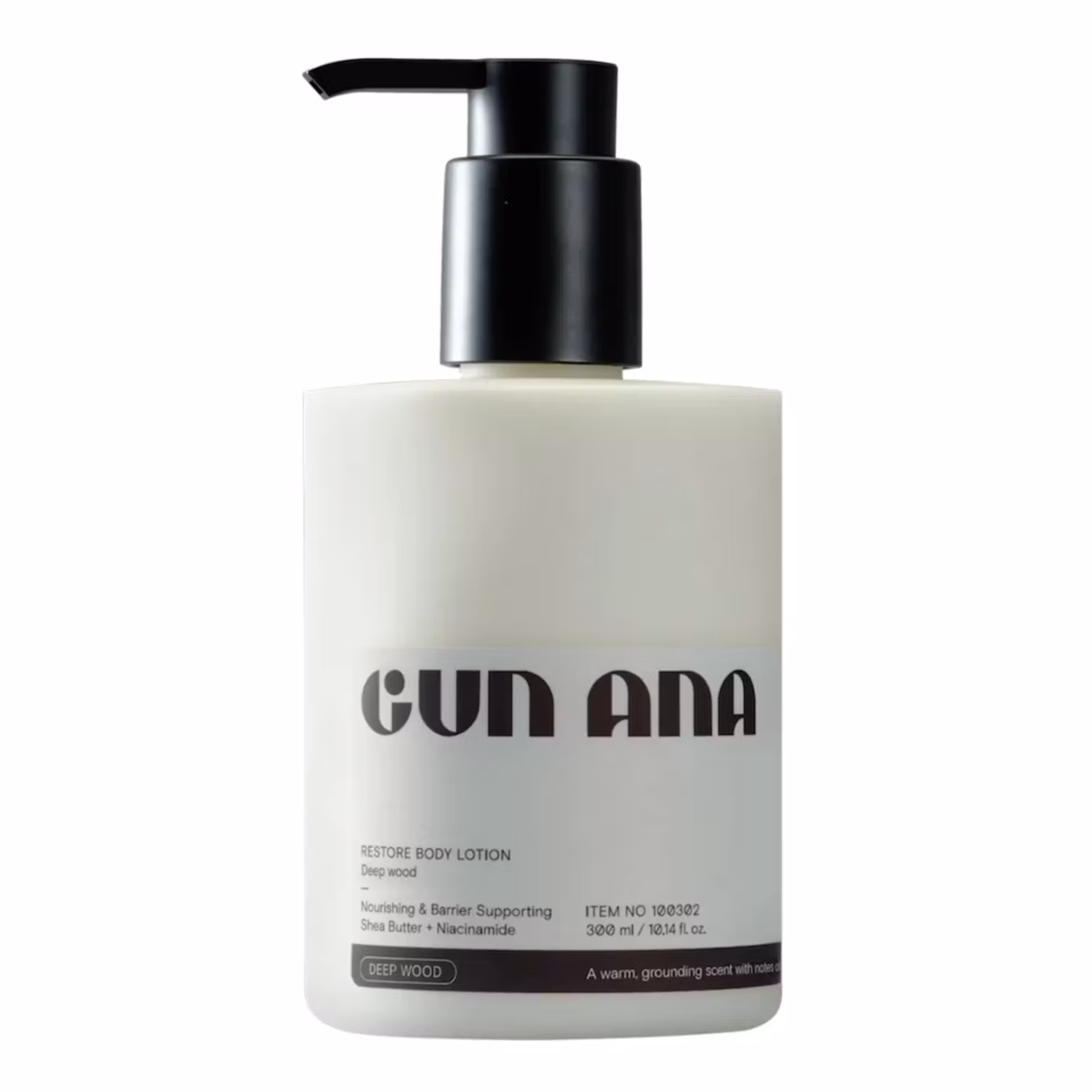 Gun Ana Restoer Body Lotion - Cloudy Citrus 300 ml