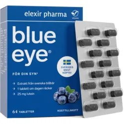 Elexir Blue Eye 64 tabletter