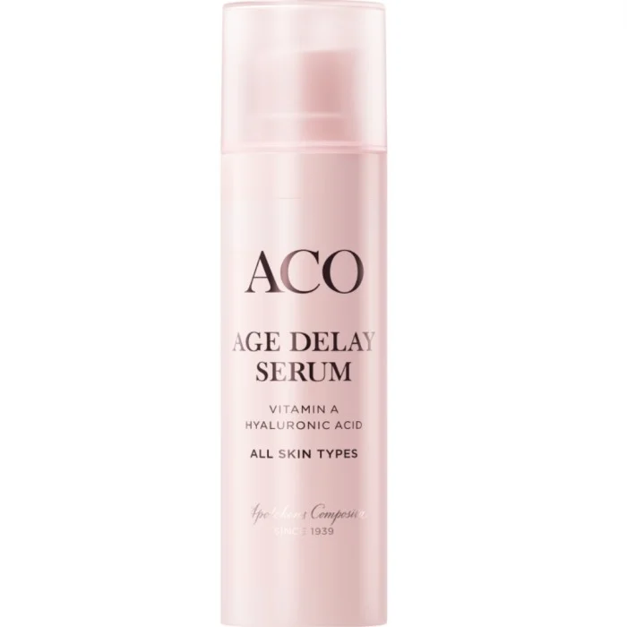 ACO Face Age Delay Serum 30 ml