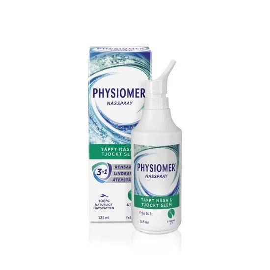 Physiomer Strong Jet 135 ml