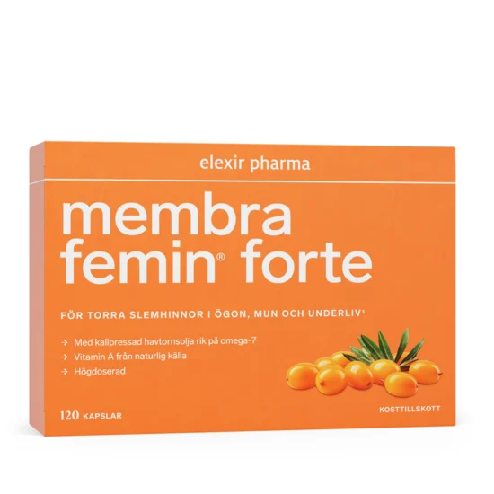 Elexir Membra Femin Forte 120 kapslar