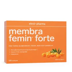 Elexir Membra Femin Forte 120 kapslar