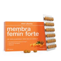 Elexir Membra Femin Forte 120 kapslar