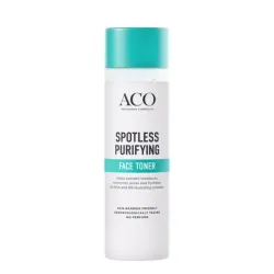 ACO Spotless Face Toner Salicylsyra (BHA) 200 ml