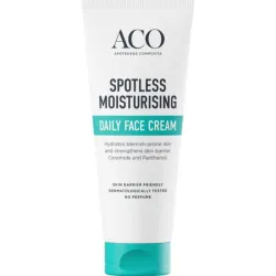 ACO Spotless Daily Face Cream Unscented 60 ml