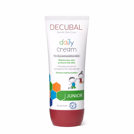 Decubal Junior Daily Cream 100 ml