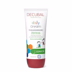 Decubal Junior Daily Cream 100 ml