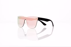 Frameless spegelglas