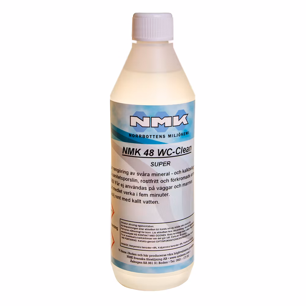 NMK 48 WC-clean