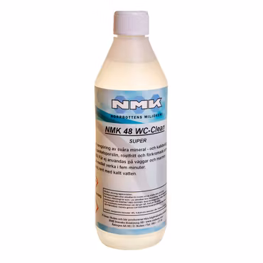 NMK 48 WC-clean