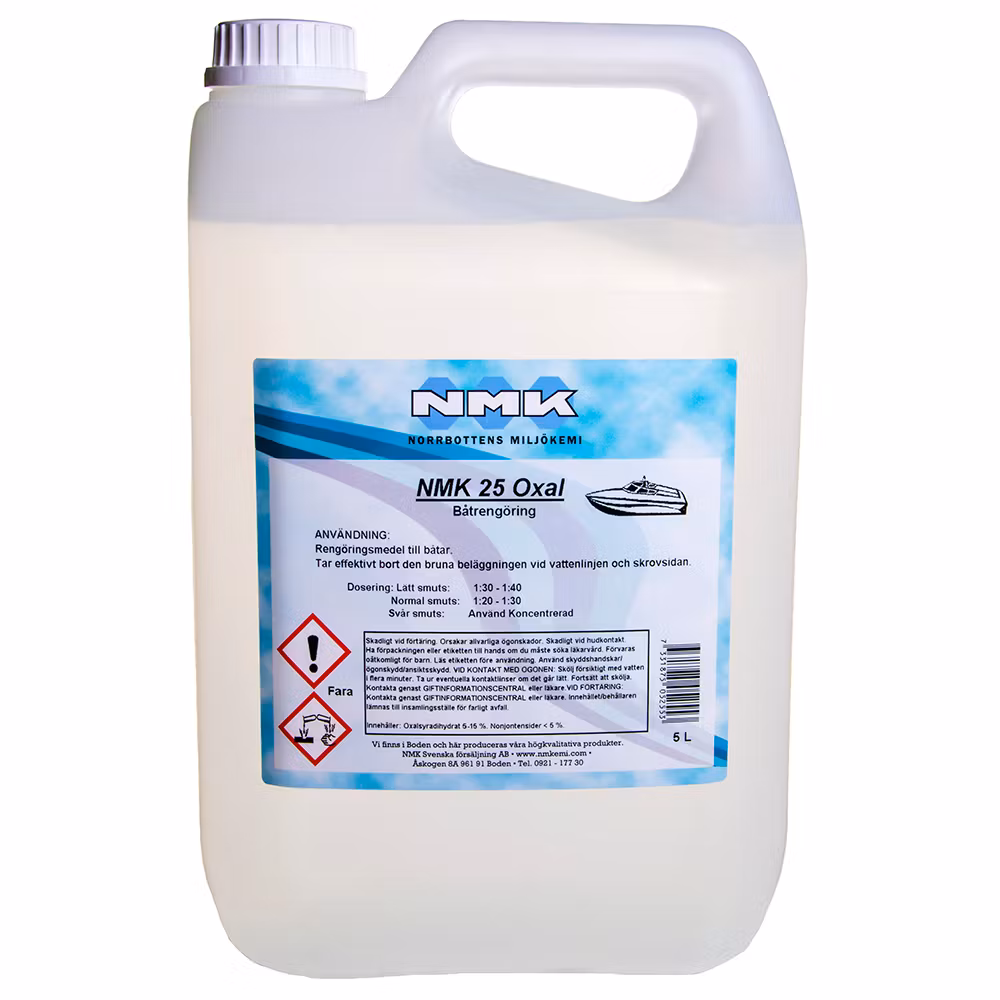 NMK 25 Oxal