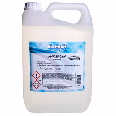 NMK 25 Oxal