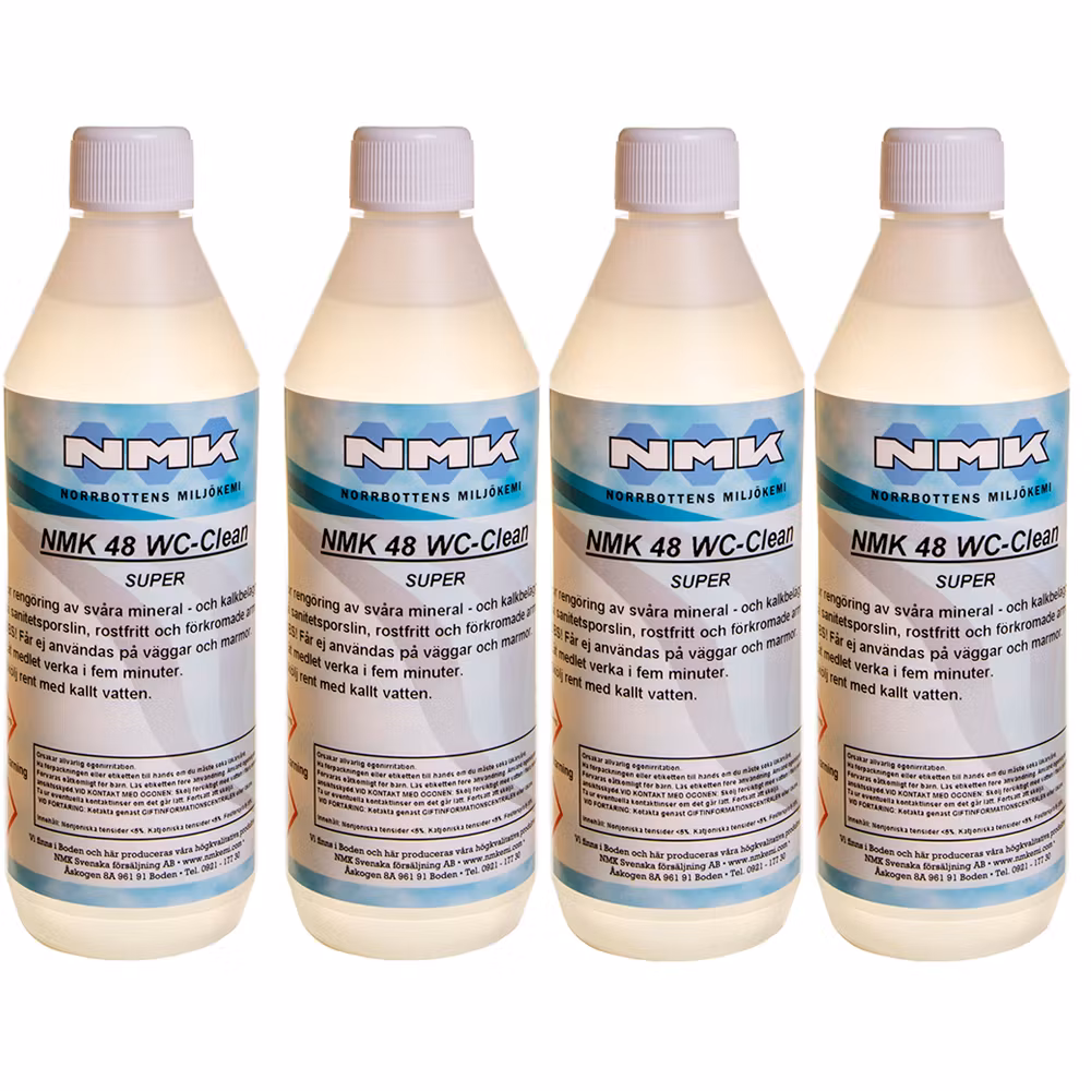 NMK 48 WC-clean